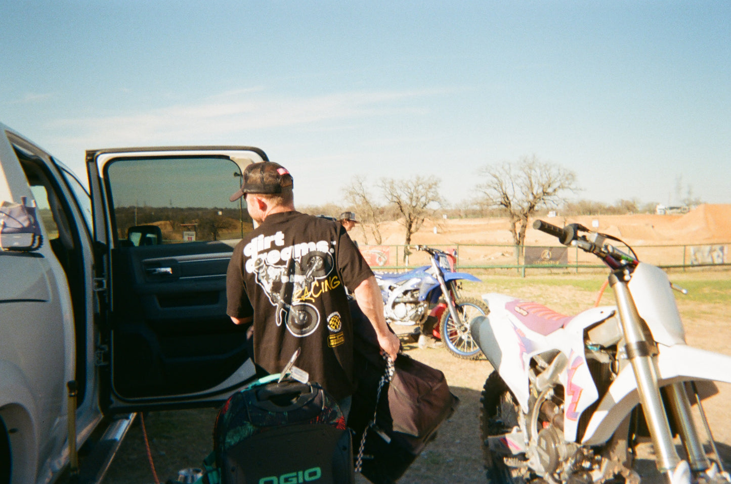 Limited Edition | DD Racing | Black Tee