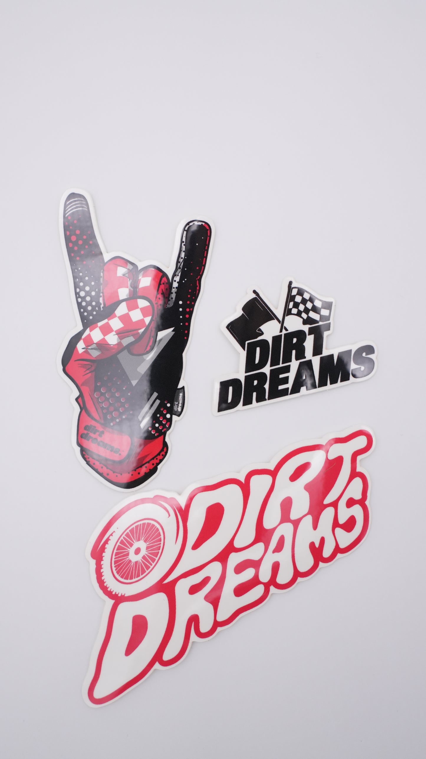 DD Sticker Pack