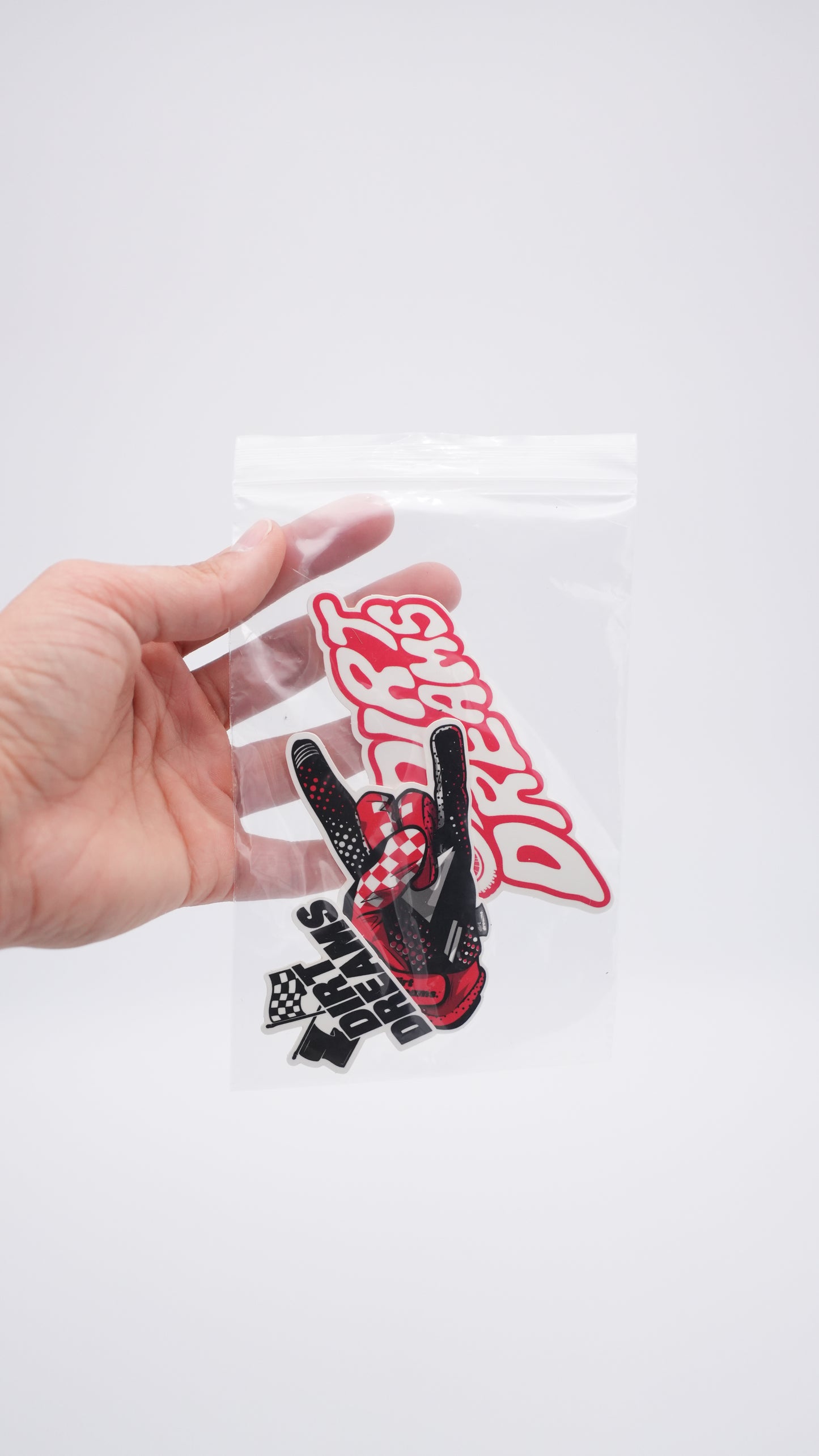 DD Sticker Pack