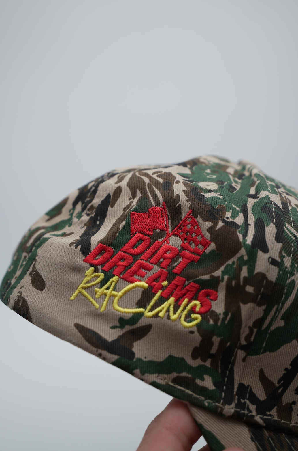 Limited Edition | dd racing | Burnt Orange Cap