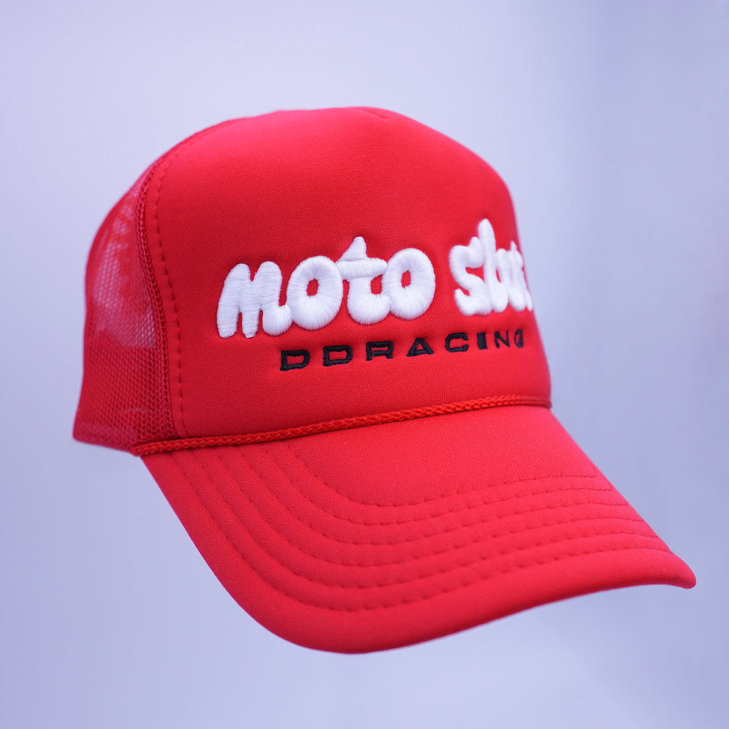 Limited Edition | Moto Slut | Red Cap