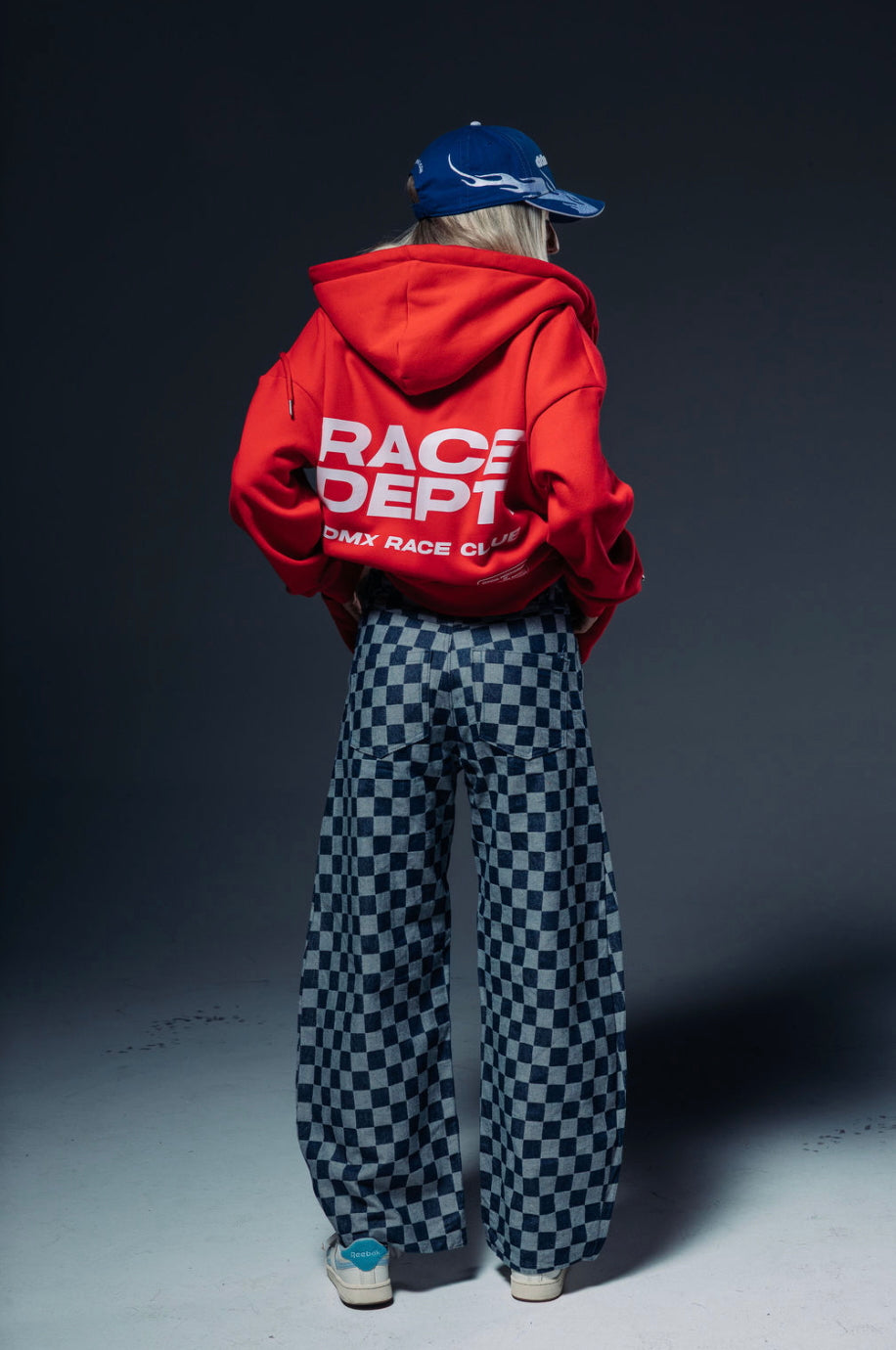 Limited Edition | DD Race Dept. | Cherry Red Jacket