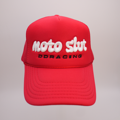Limited Edition | Moto Slut | Red Cap