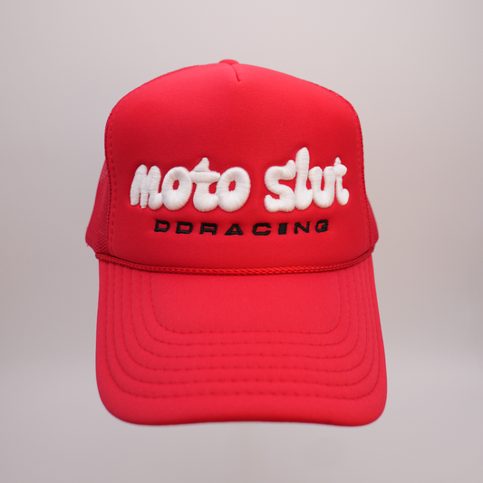 Limited Edition | Moto Slut | Red Cap