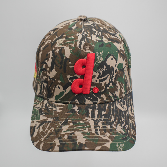 Limited Edition | dd racing | Burnt Orange Cap