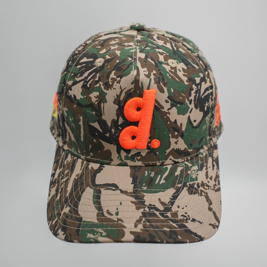 Limited Edition | dd racing | Hunter Orange Cap