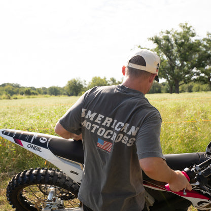 Limited Edition | American Motocross | Inside-Out Shadow Tee