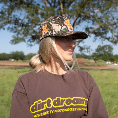 Limited Edition | dd racing | Hunter Orange Cap