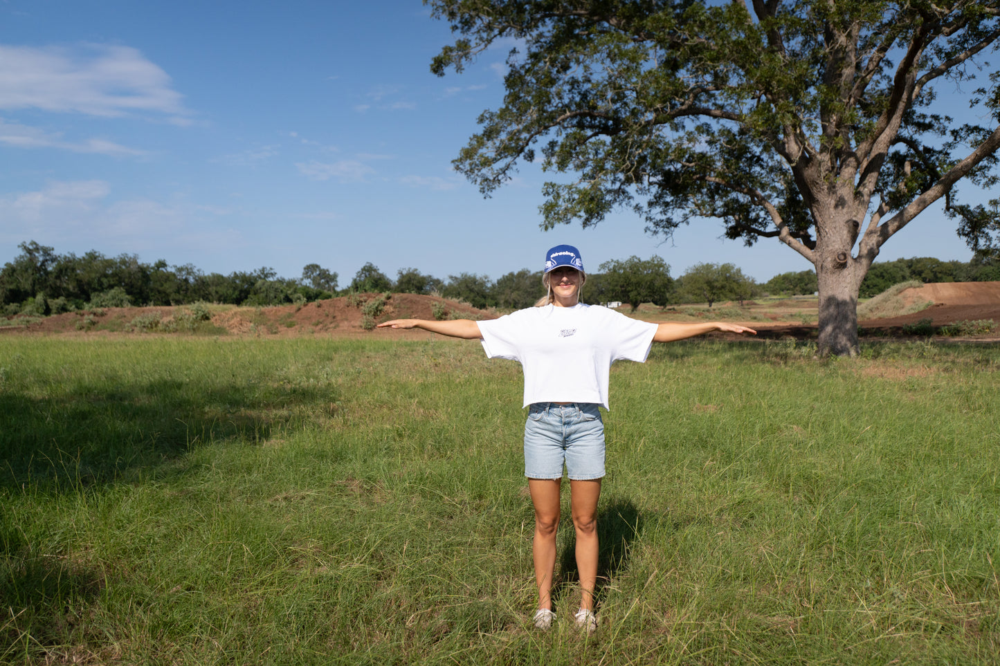 Limited Edition | Do Hard Things | Blizzard White Tee