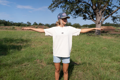 Limited Edition | Dirt Dreams | Off-White Tee
