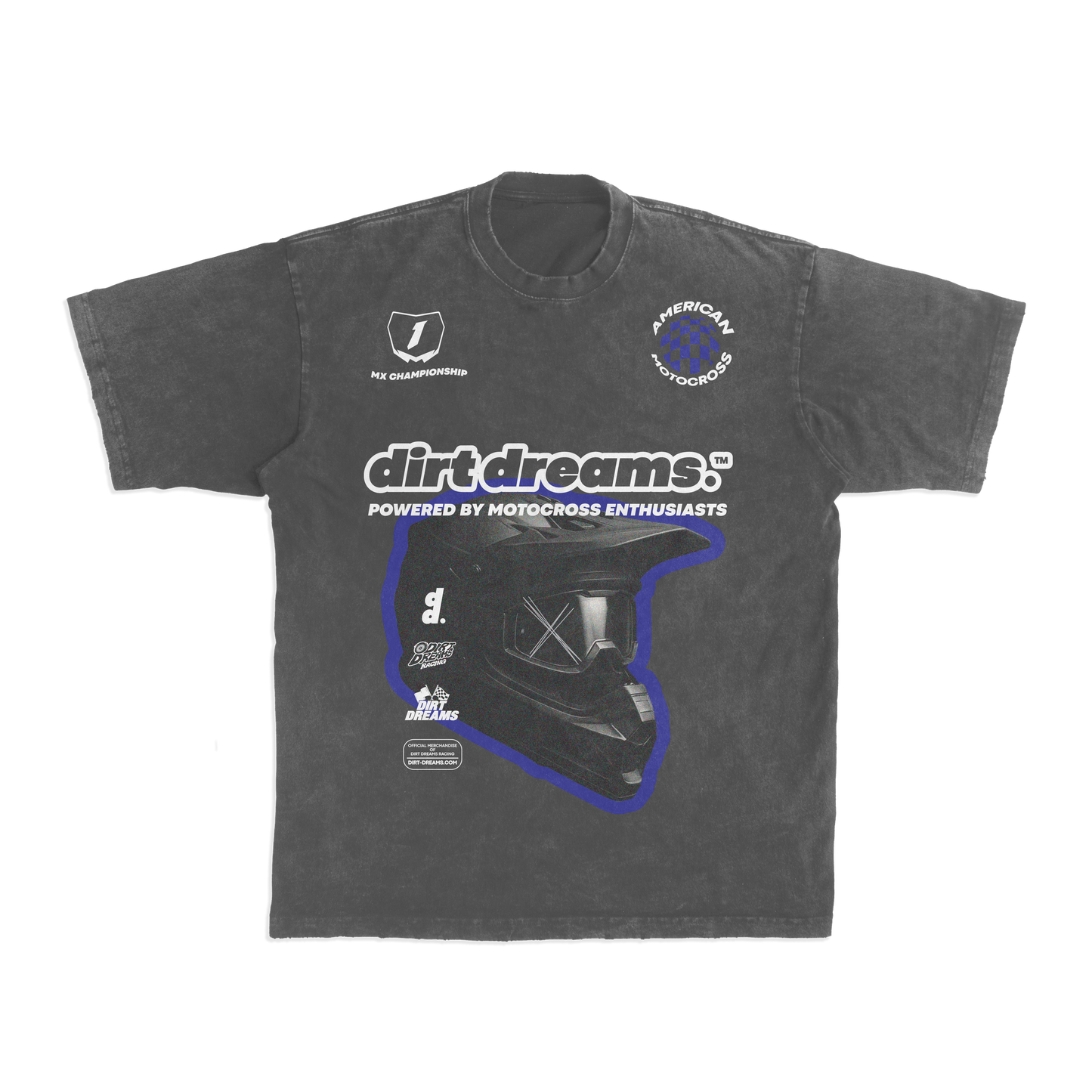 Limited Edition | LOGOS | Inside-Out Shadow Team Tee