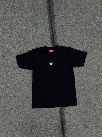 DD Essentials | Jet Black Tee