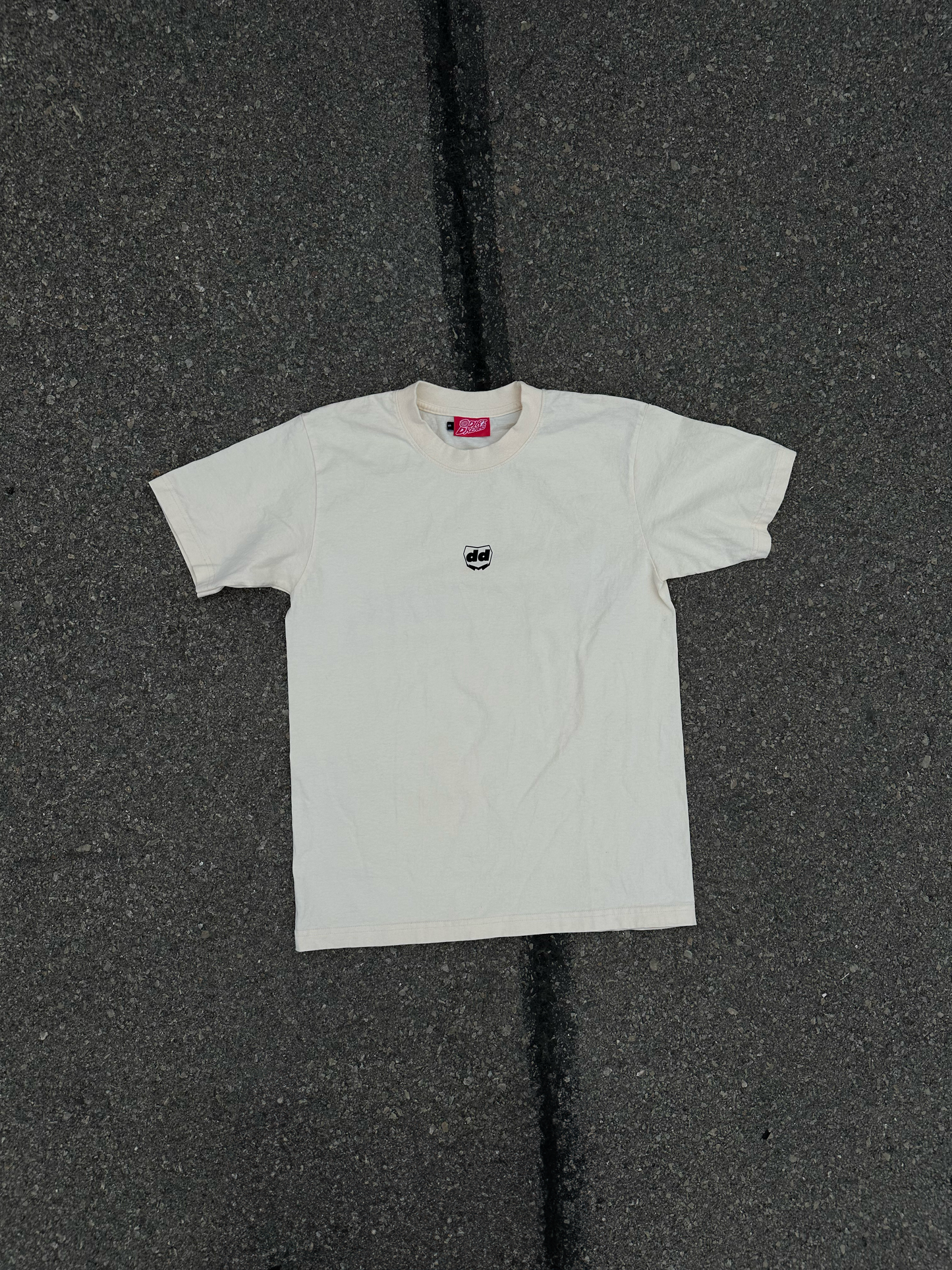 Limited Edition | Dirt Dreams | Off-White Tee