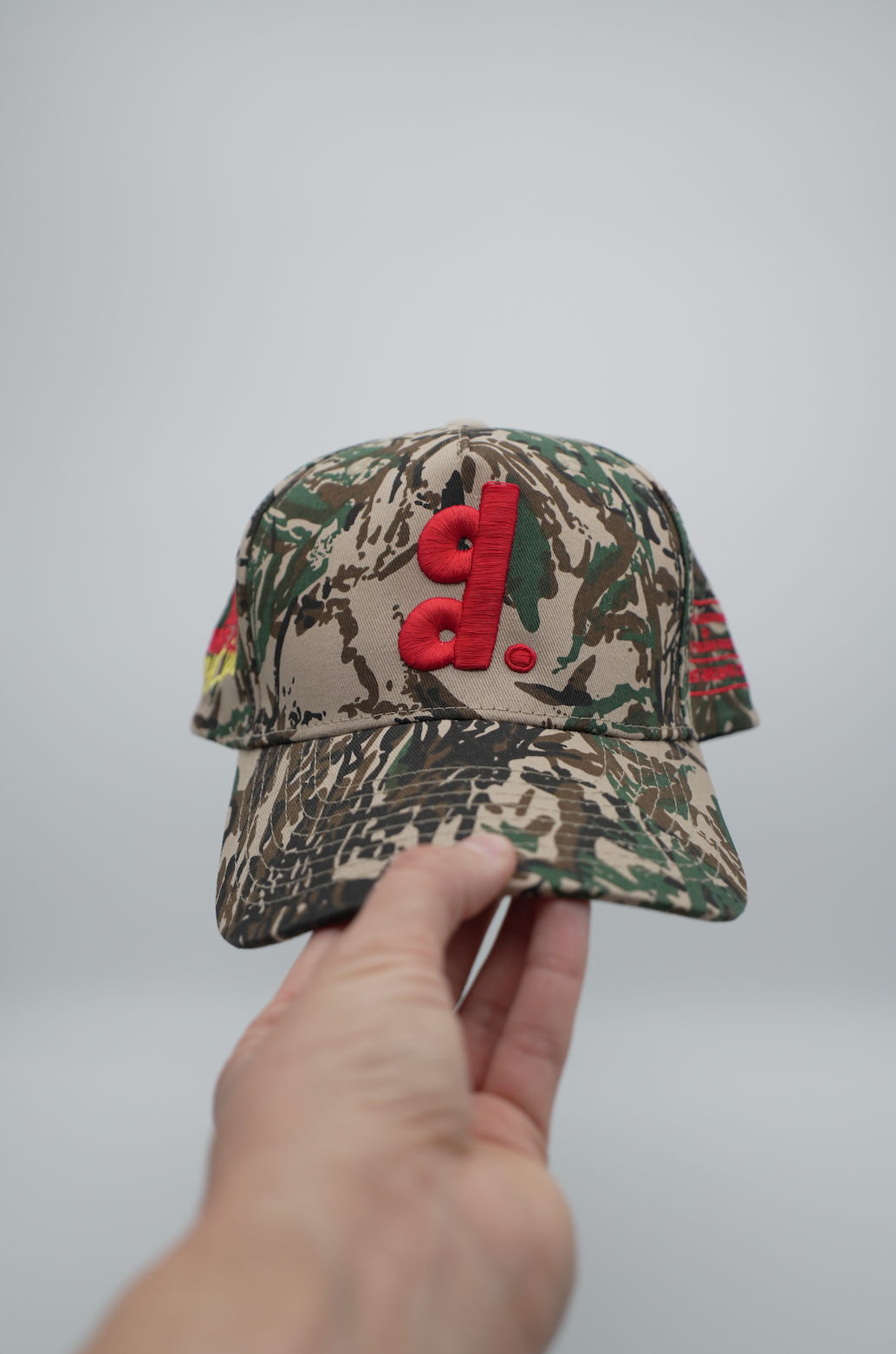 Limited Edition | dd racing | Burnt Orange Cap