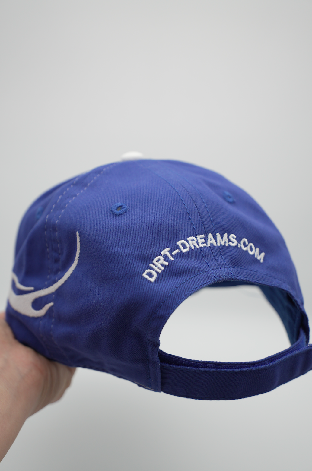 Limited Edition | dd racing | White Flames Cap