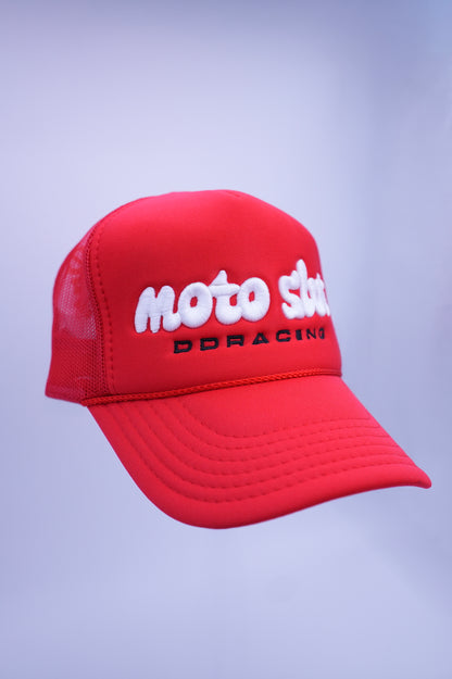 Limited Edition | Moto Slut | Red Cap