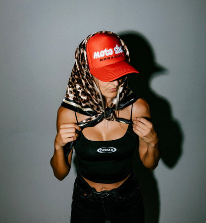 Limited Edition | Moto Slut | Red Cap