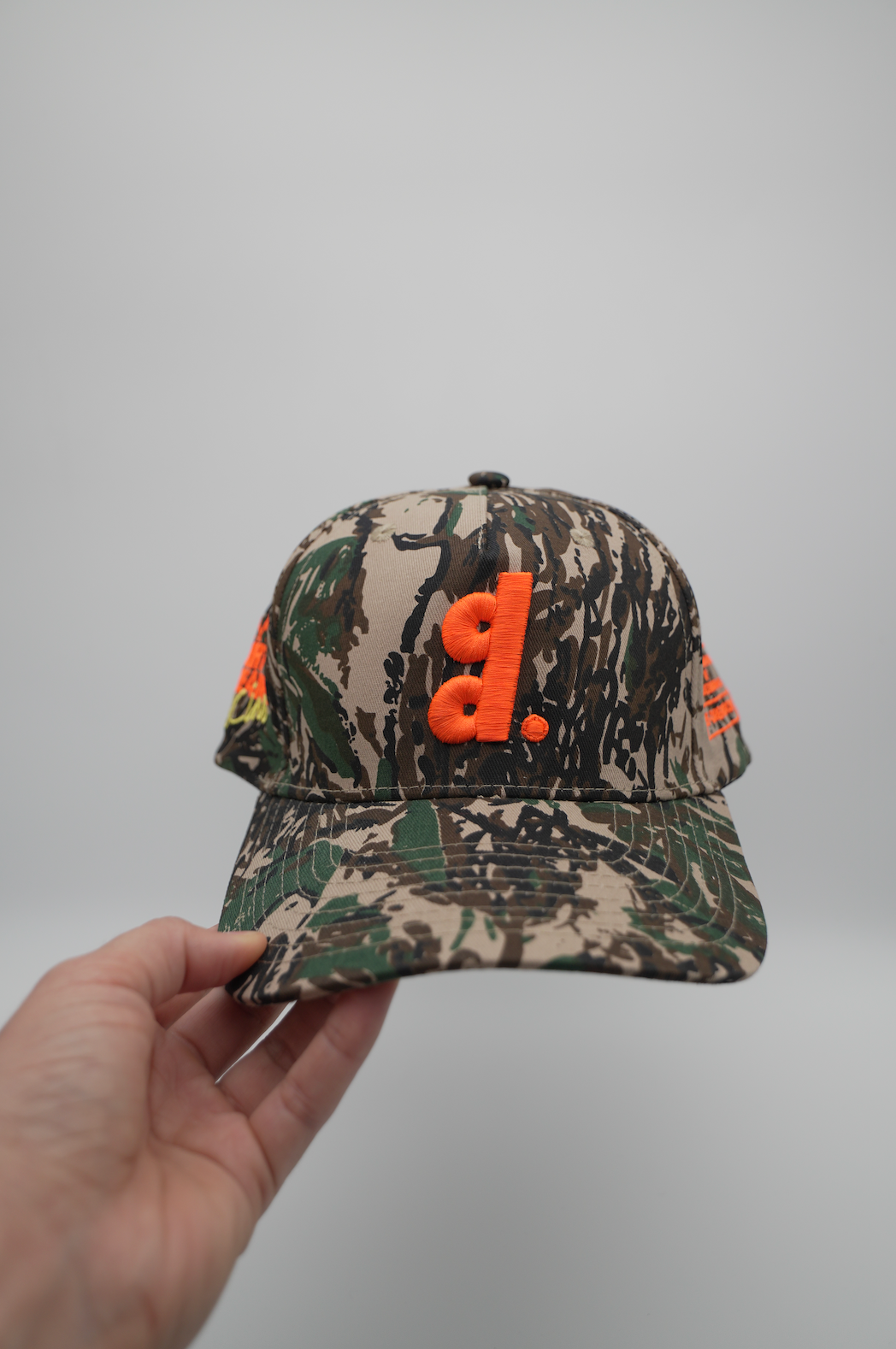 Limited Edition | dd racing | Hunter Orange Cap