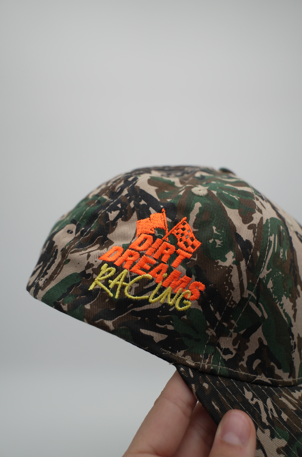 Limited Edition | dd racing | Hunter Orange Cap