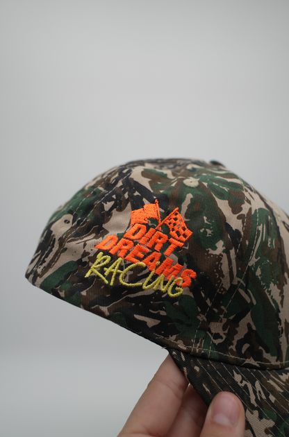 Limited Edition | dd racing | Hunter Orange Cap
