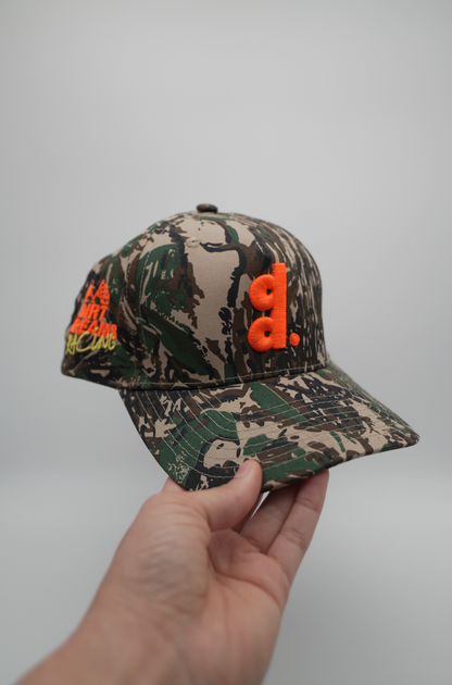 Limited Edition | dd racing | Hunter Orange Cap